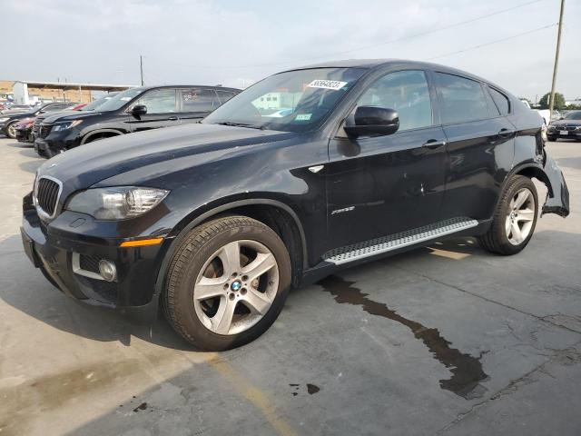 BMW X6 XDRIVE3 2014 with VIN 5UXFG2C58E0H10958 - Photo from auction