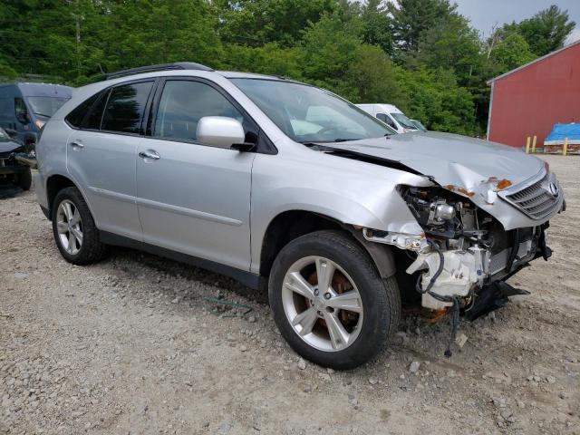 Photo 4 from auction – 2008 LEXUS RX 400H with VIN JTJHW31U882855269