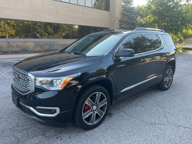 Photo 2 from auction – 2017 GMC ACADIA DEN with VIN 1GKKNPLSXHZ234514