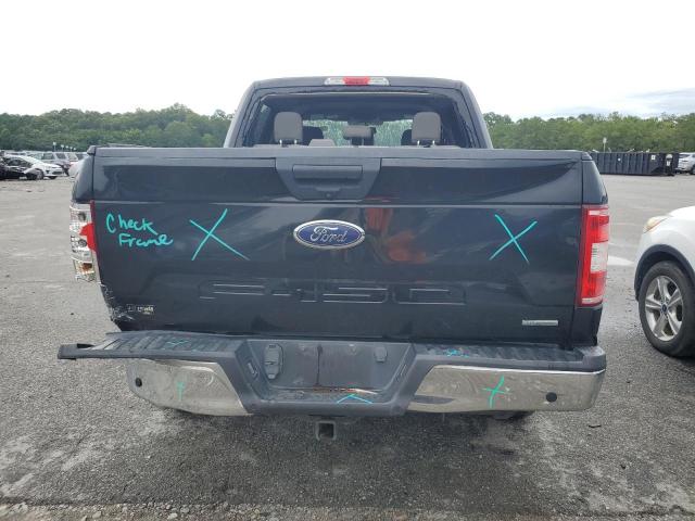 Photo 6 from auction – 2018 FORD F150 SUPER with VIN 1FTEW1CG2JKC35931