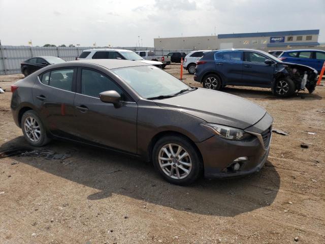 Photo 4 from auction – 2014 MAZDA 3 TOURING with VIN JM1BM1V7XE1109947