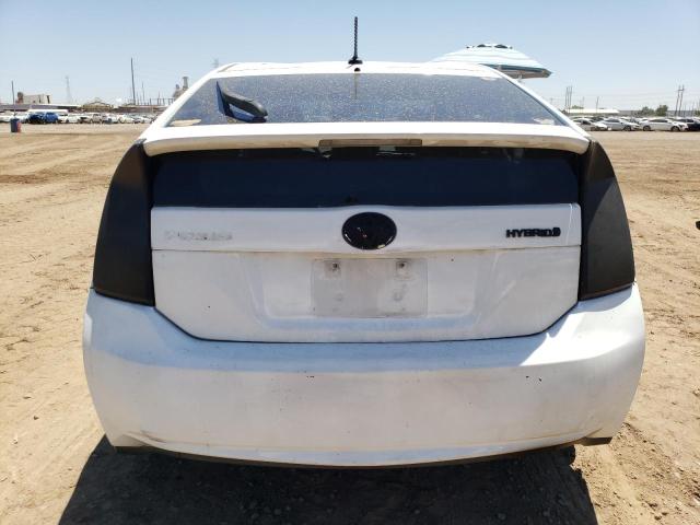 Photo 6 from auction – 2010 TOYOTA PRIUS with VIN JTDKN3DU6A0137857
