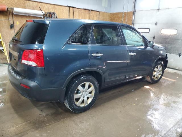 Photo 3 from auction – 2011 KIA SORENTO BA with VIN 5XYKT3A13BG114953