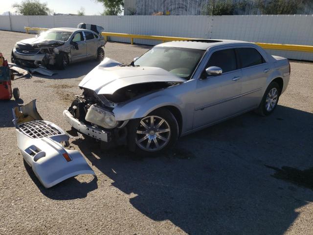 CHRYSLER 300C 2009 with VIN 2C3LA63T69H564624 - Photo from auction