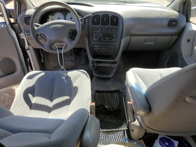Photo 8 from auction – 2002 DODGE GRAND CARA with VIN 1B4GP44362B670842