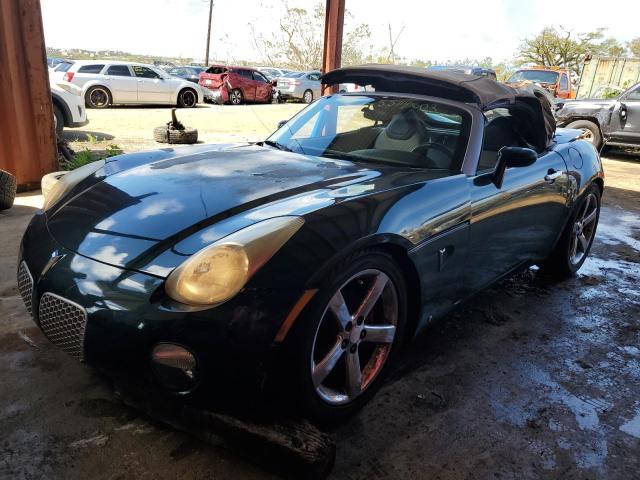 PONTIAC SOLSTICE 2007 with VIN 1G2MB35B87Y117395 - Photo from auction