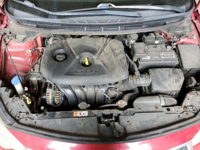 Photo 11 from auction – 2015 KIA FORTE EX with VIN KNAFX4A83F5322545
