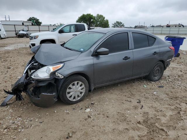 NISSAN VERSA S 2016 with VIN 3N1CN7AP5GL871348 - Photo from auction