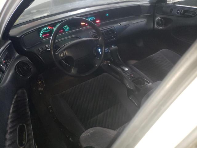 Photo 8 from auction – 1994 HONDA PRELUDE SI with VIN JHMBB2256RC008654
