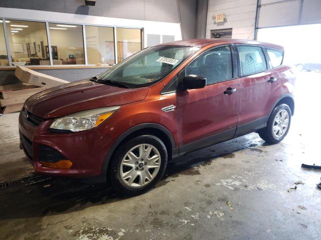 FORD ESCAPE S 2014 with VIN 1FMCU0F79EUB24091 - Photo from auction