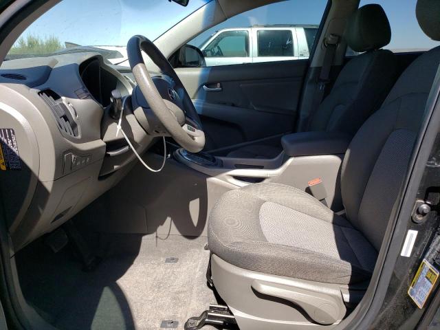 Photo 7 from auction – 2015 KIA SPORTAGE L with VIN KNDPB3AC7F7699517