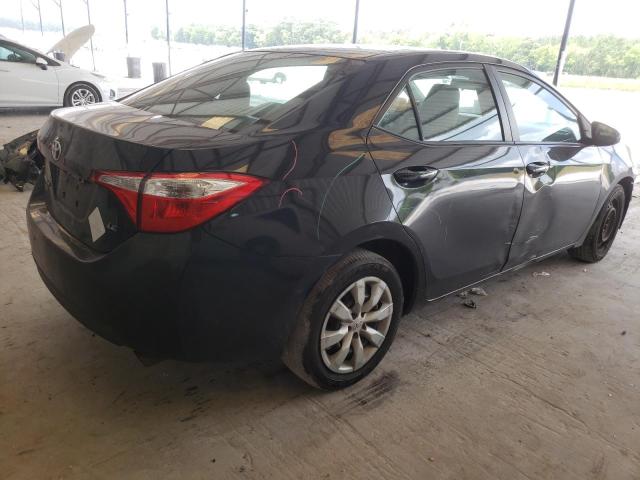 Photo 3 from auction – 2014 TOYOTA COROLLA L with VIN 2T1BURHE4EC217274