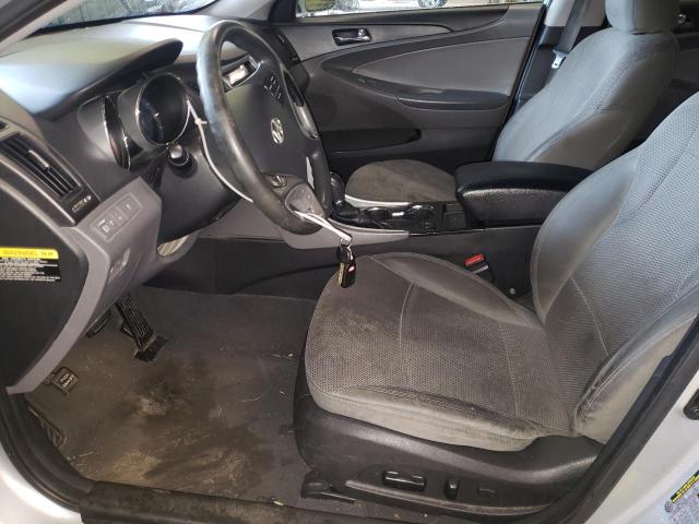 Photo 7 from auction – 2013 HYUNDAI SONATA GLS with VIN 5NPEB4AC3DH621337