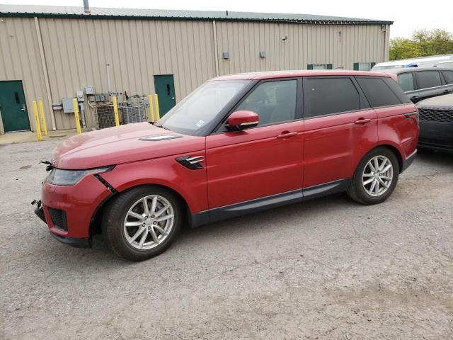 Photo 1 from auction – 2018 LAND ROVER RANGE ROVE with VIN SALWG2RV4JA809344
