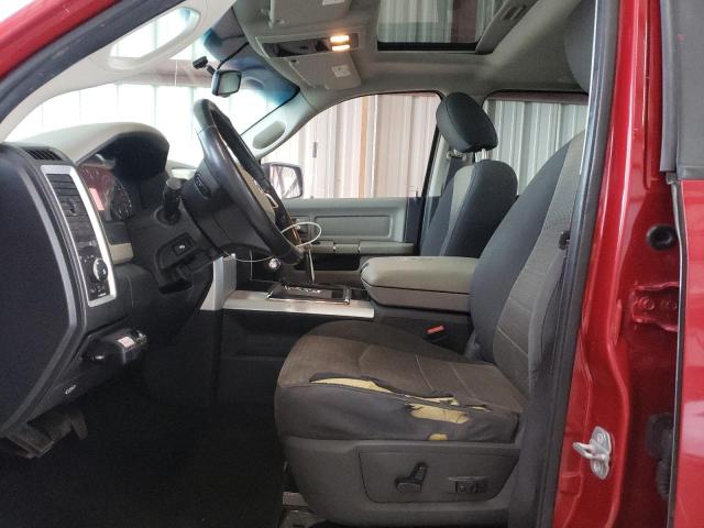 Photo 7 from auction – 2010 DODGE RAM 1500 with VIN 1D7RV1GT5AS119625