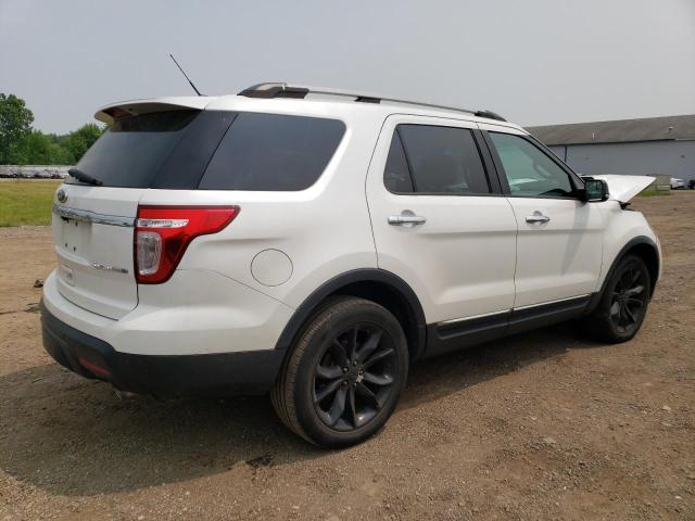 Photo 3 from auction – 2013 FORD EXPLORER X with VIN 1FM5K8D84DGA37267