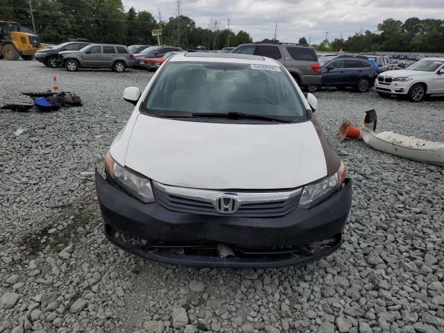 Photo 5 from auction – 2012 HONDA CIVIC EX with VIN 19XFB2F82CE064789