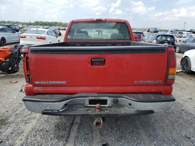 Photo 6 from auction – 2001 CHEVROLET SILVERADO with VIN 2GCEC19V211166155