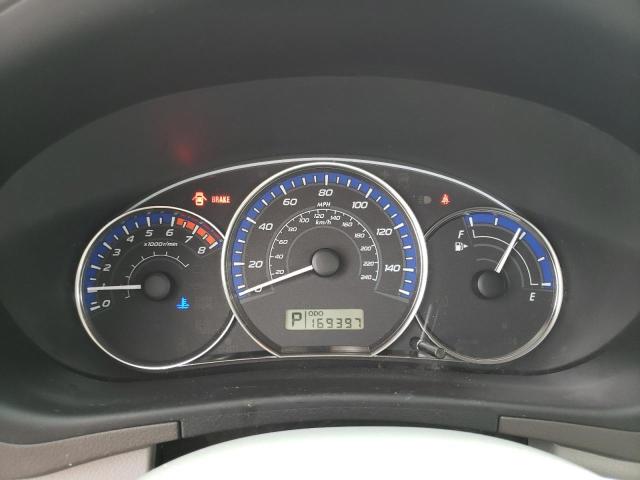 Photo 9 from auction – 2010 SUBARU FORESTER 2 with VIN JF2SH6AC9AH747985
