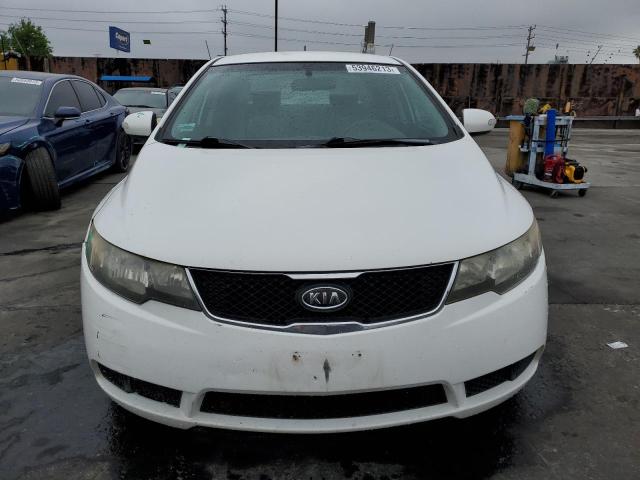 Photo 5 from auction – 2010 KIA FORTE EX with VIN KNAFU4A23A5157206