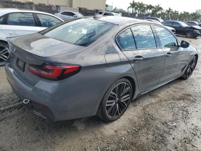 Photo 3 from auction – 2021 BMW 530 I with VIN WBA53BH03MWX09051