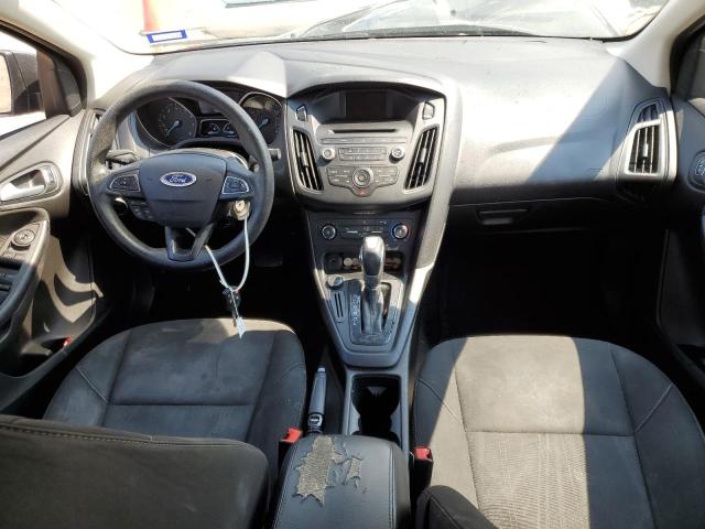 Photo 8 from auction – 2016 FORD FOCUS SE with VIN 1FADP3F25GL338533