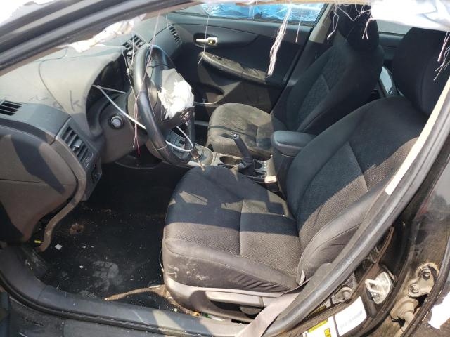 Photo 7 from auction – 2009 TOYOTA COROLLA BA with VIN 1NXBU40E79Z161298