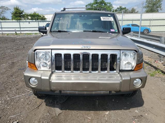 Photo 5 from auction – 2006 JEEP COMMANDER with VIN 1J8HG58216C269089