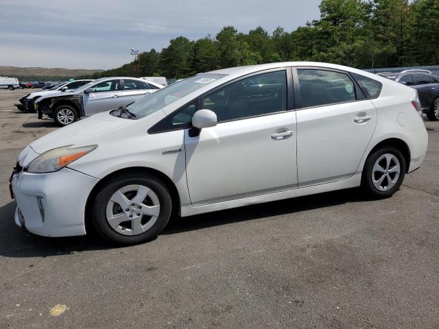 TOYOTA PRIUS 2013 with VIN JTDKN3DU3D1687094 - Photo from auction