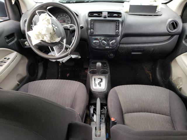 Photo 8 from auction – 2019 MITSUBISHI MIRAGE G4 with VIN ML32F3FJ7KHF14754