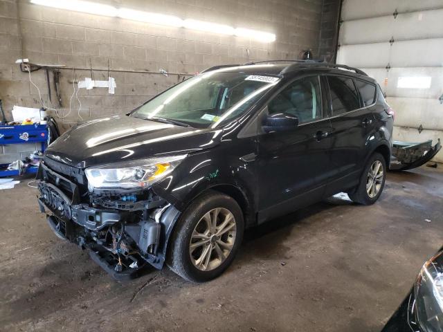 Photo 1 from auction – 2019 FORD ESCAPE SEL with VIN 1FMCU9HD9KUB84195