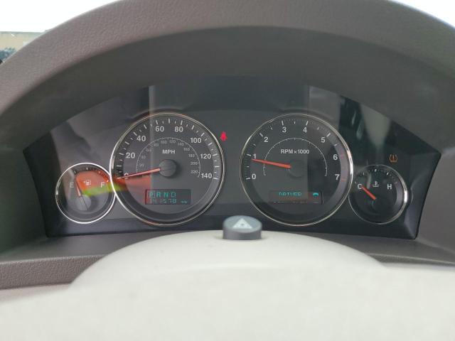 Photo 9 from auction – 2005 JEEP GRAND CHER with VIN 1J8HR58255C644846