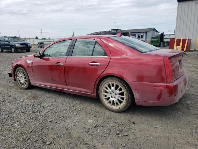 Photo 2 from auction – 2010 CADILLAC STS with VIN 1G6DU6EA4A0121306