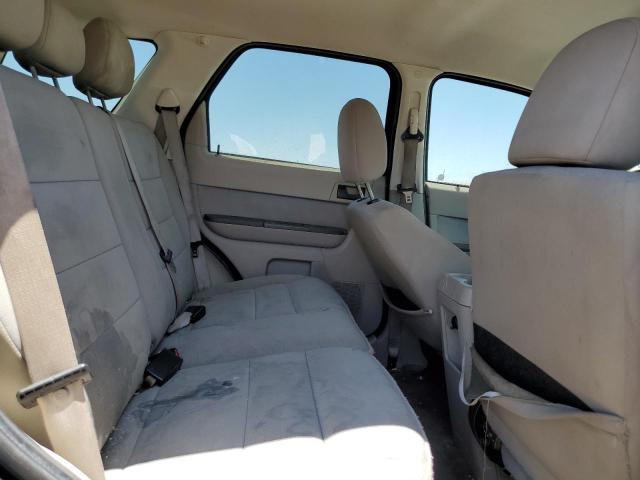 Photo 11 from auction – 2010 FORD ESCAPE XLT with VIN 1FMCU0DG0AKD46480