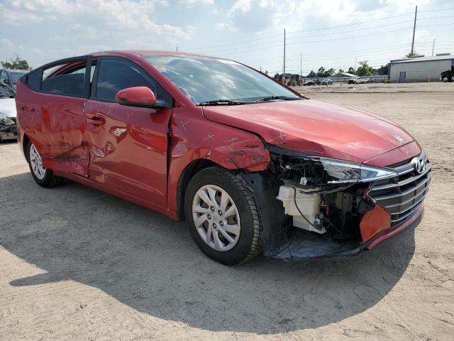 Photo 4 from auction – 2019 HYUNDAI ELANTRA SE with VIN 5NPD74LF5KH454741