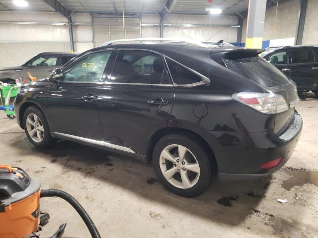 Photo 2 from auction – 2012 LEXUS RX 350 with VIN 2T2BK1BA2CC130866