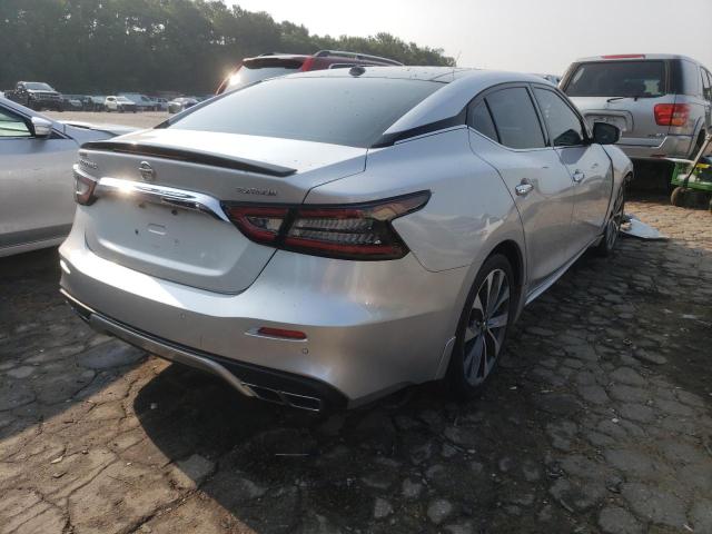 Photo 3 from auction – 2019 NISSAN MAXIMA S with VIN 1N4AA6AV7KC364535