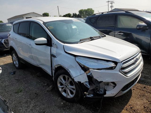 Photo 4 from auction – 2017 FORD ESCAPE SE with VIN 1FMCU0GD1HUB82687