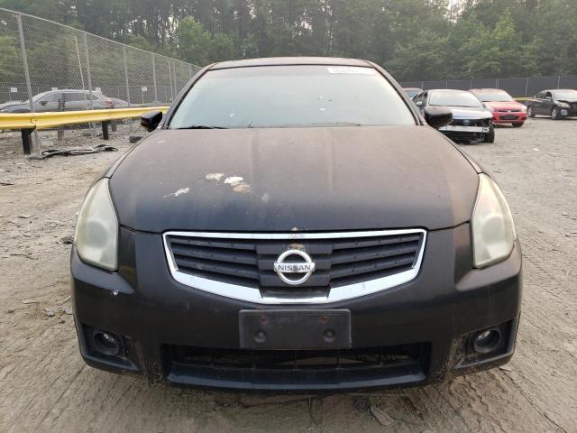 Photo 5 from auction – 2007 NISSAN MAXIMA with VIN 1N4BA41E07C855531