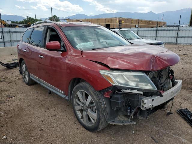 Photo 4 from auction – 2013 NISSAN PATHFINDER with VIN 5N1AR2MM7DC604728
