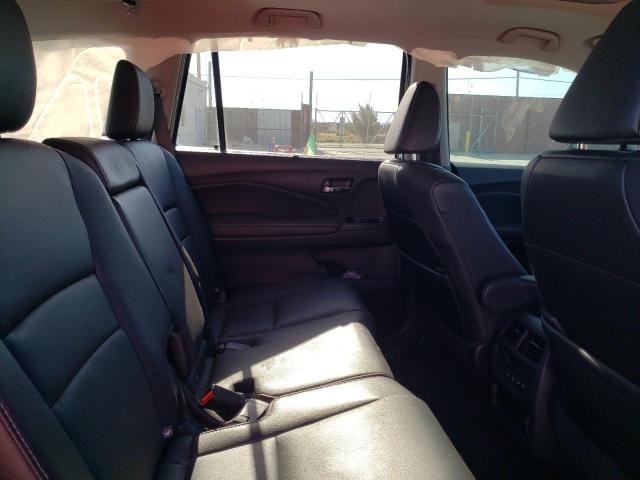 Photo 11 from auction – 2019 HONDA PILOT EXL with VIN 5FNYF5H58KB031435