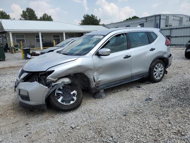 NISSAN ROGUE S 2018 with VIN 5N1AT2MT6JC762675 - Photo from auction