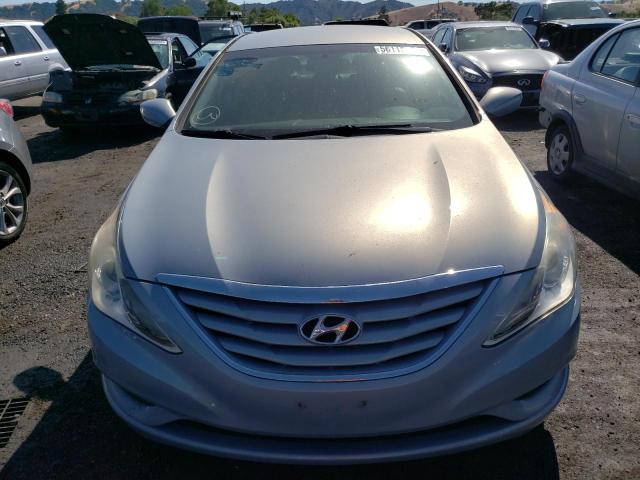 Photo 5 from auction – 2012 HYUNDAI SONATA GLS with VIN 5NPEB4AC5CH328943