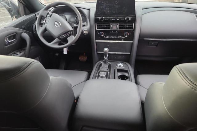 Photo 8 from auction – 2023 NISSAN ARMADA SL with VIN JN8AY2BB9P9835337