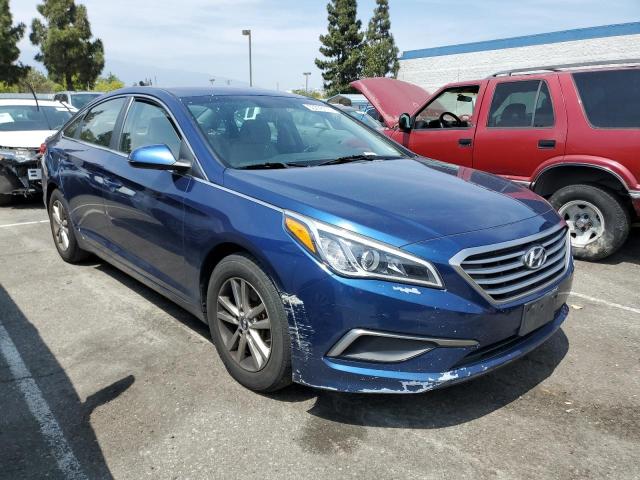 Photo 4 from auction – 2017 HYUNDAI SONATA SE with VIN 5NPE24AF2HH557209
