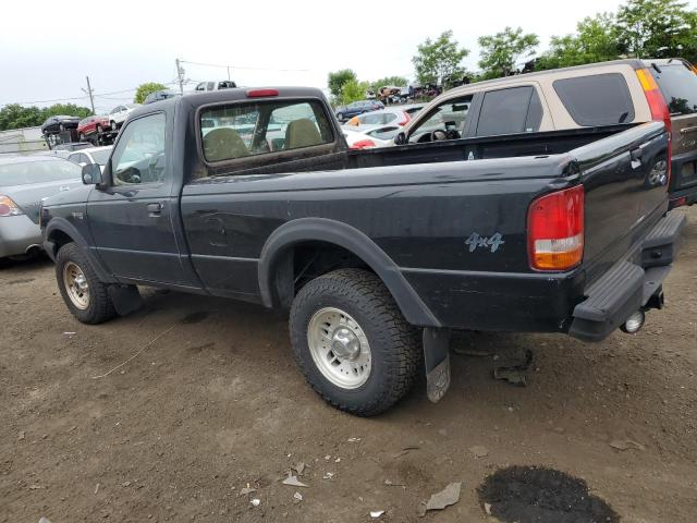 Photo 2 from auction – 1995 FORD RANGER with VIN 1FTCR11A7STA34003