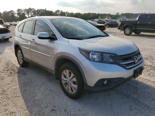 Photo 4 from auction – 2013 HONDA CR-V EX with VIN 3CZRM3H55DG705708