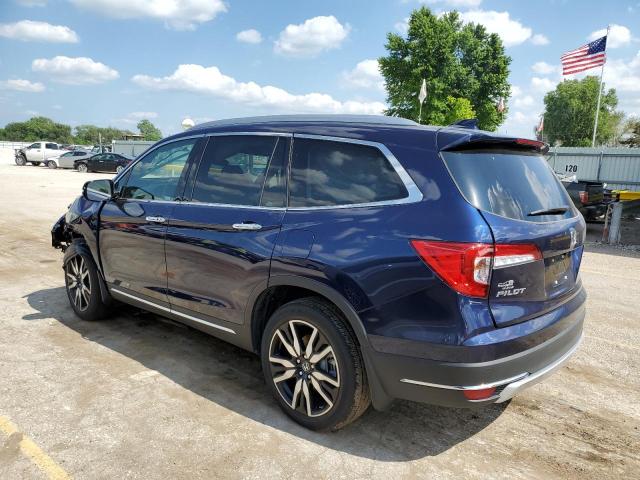 Photo 2 from auction – 2022 HONDA PILOT TOUR with VIN 5FNYF6H69NB043225