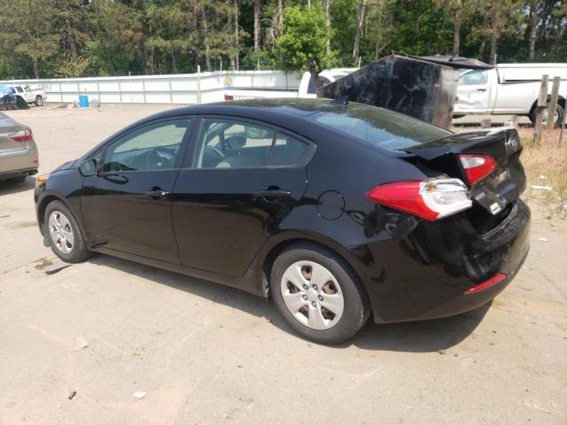 Фото 2 с аукциона – 2016 KIA FORTE LX с VIN KNAFK4A67G5502626