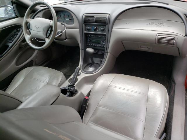 Фото 8 с аукциона – 2003 FORD MUSTANG с VIN 1FAFP44453F367137